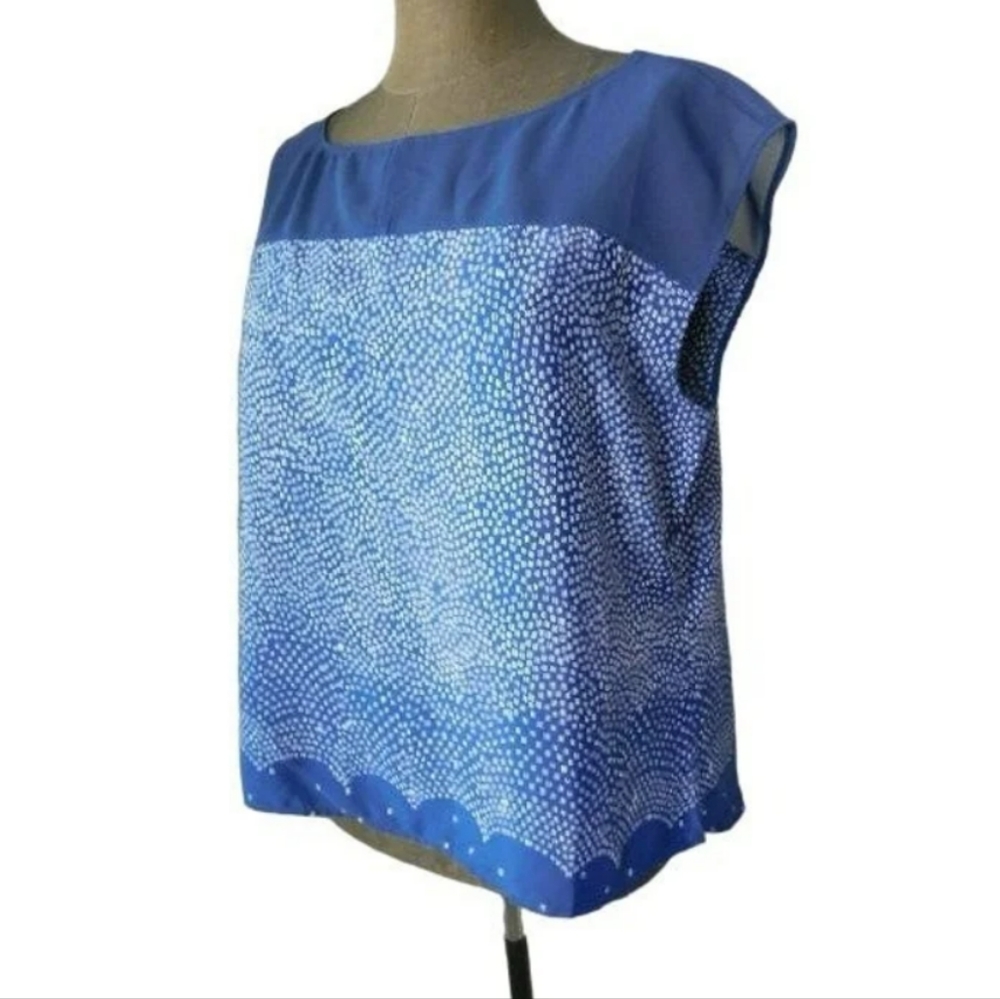 Nordstrom Halogen Size Large Top